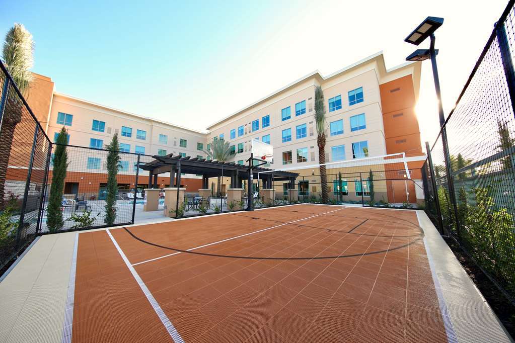 Homewood Suites By Hilton Phoenix-Biltmore Facilidades foto